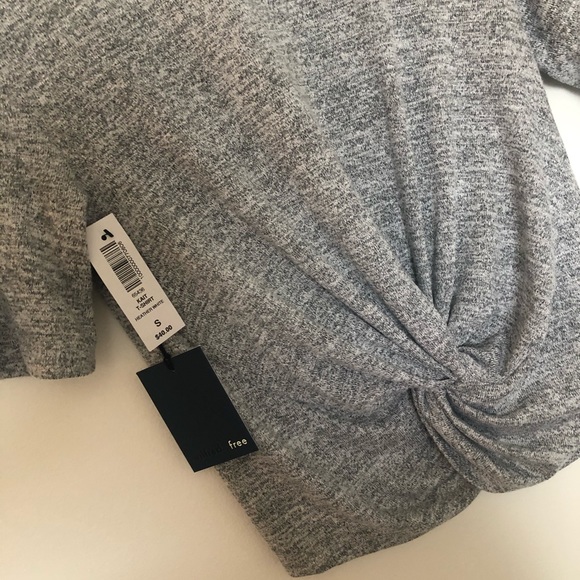 Wilfred Free cropped Tee - Picture 2 of 4